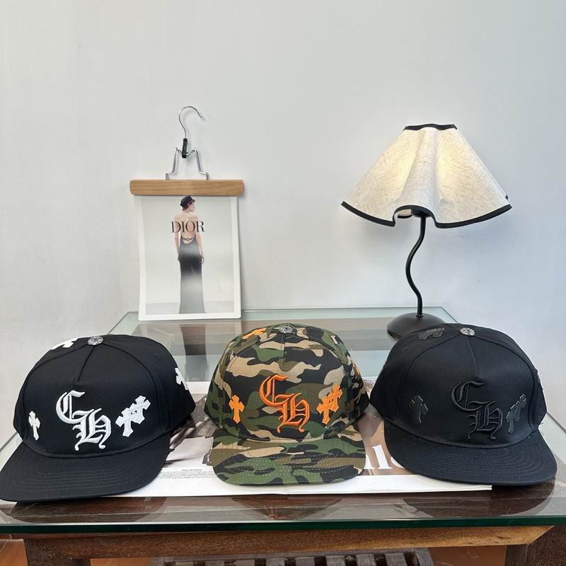 Chrome Hearts Cap dx90